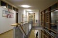 Schule Kronshagen: Flur und Treppenhaus