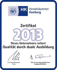 Ihre Ausbildung bei DJM