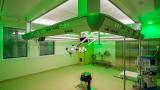 Krankenhaus Winsen Luhe: OP in grünem Licht