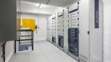 Laboratory building: Renewal of low-voltage main power distribution system and double bottom