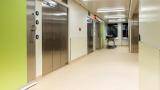 Hospital Winsen Luhe: Op corridor