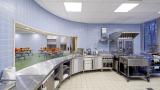 Grundschule Buckhorn: Küche