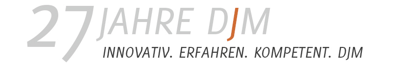 17 Jahre DJM